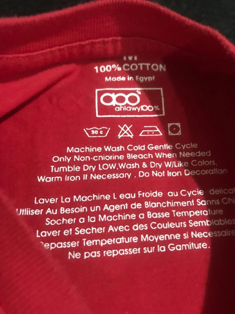 T-shirts, size M, photo 5