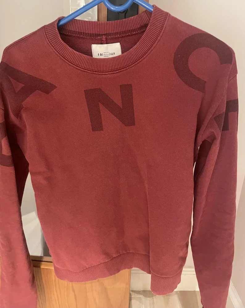 Friday's Project Sweatshirts, size XXXS / 30 / 2, photo 3