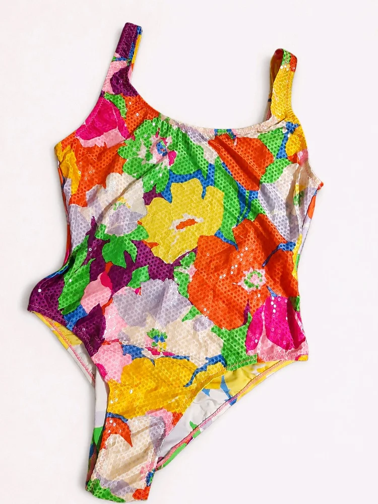 One-Piece Swimsuits, size XXL / 44 / 16, photo 2