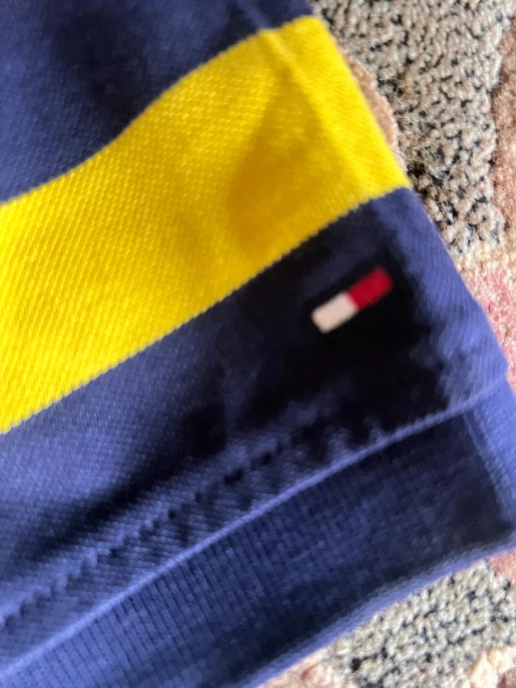 Tommy Hilfiger Polo Shirts, size M, photo 4