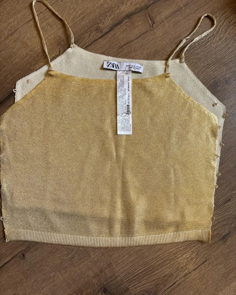 Zara Crop Tops, size S / 36 / 8, photo 2