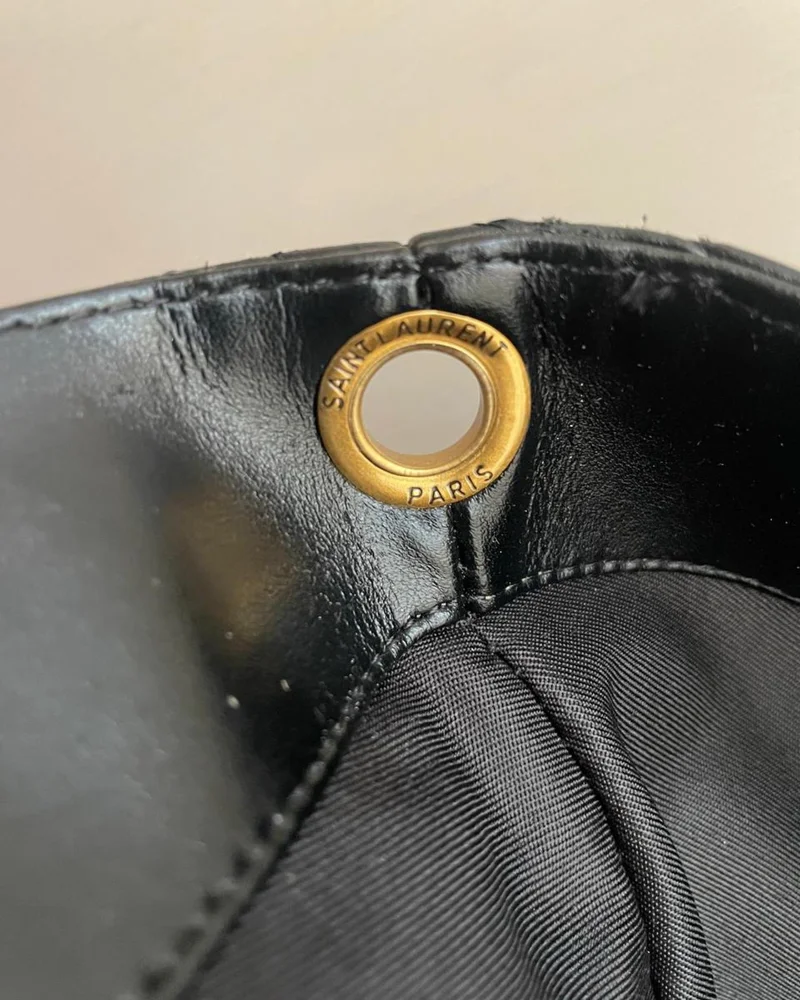 Yves Saint Laurent Tote Bag, size Other, photo 4