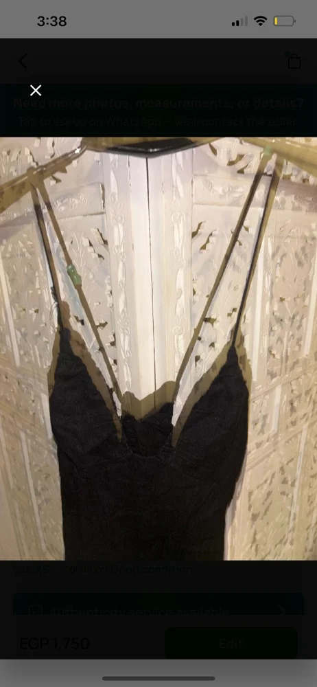 Zara Midi Dresses, size XS / 34 / 6, photo 3