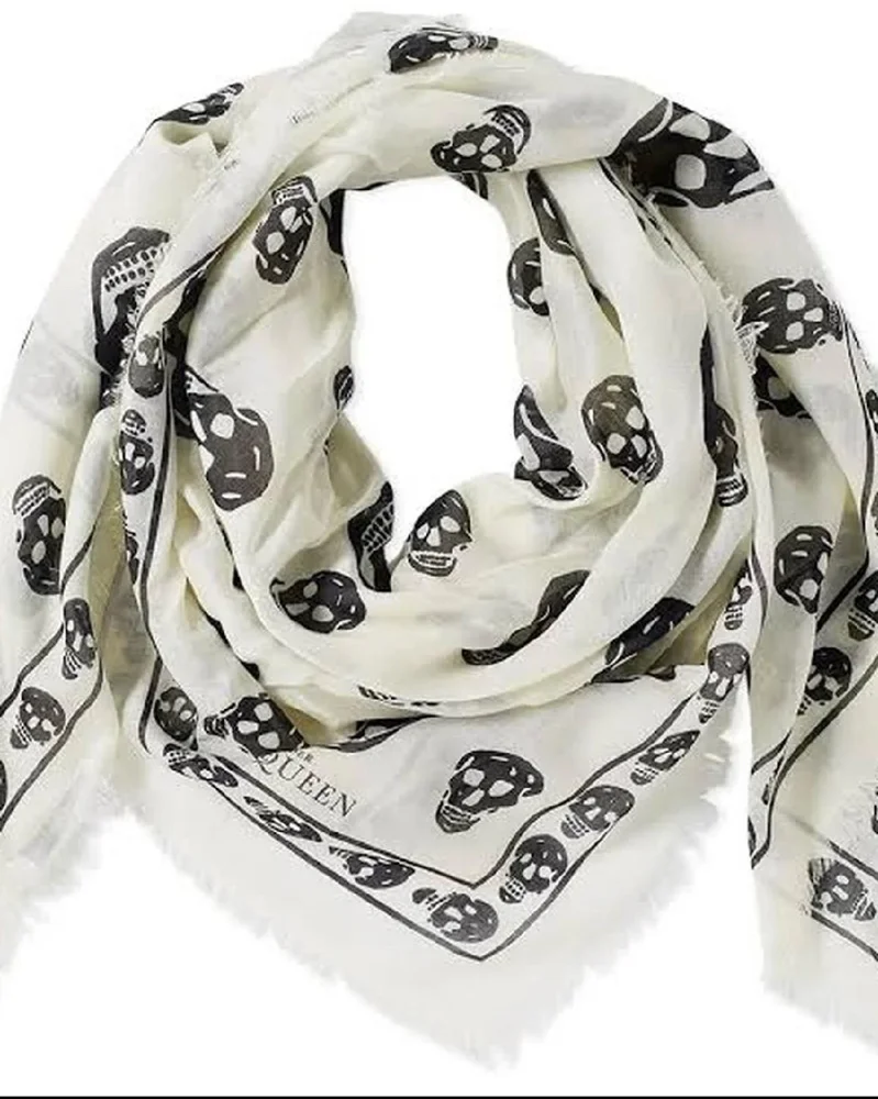 Alexander McQueen Scarves, size One size, photo 2