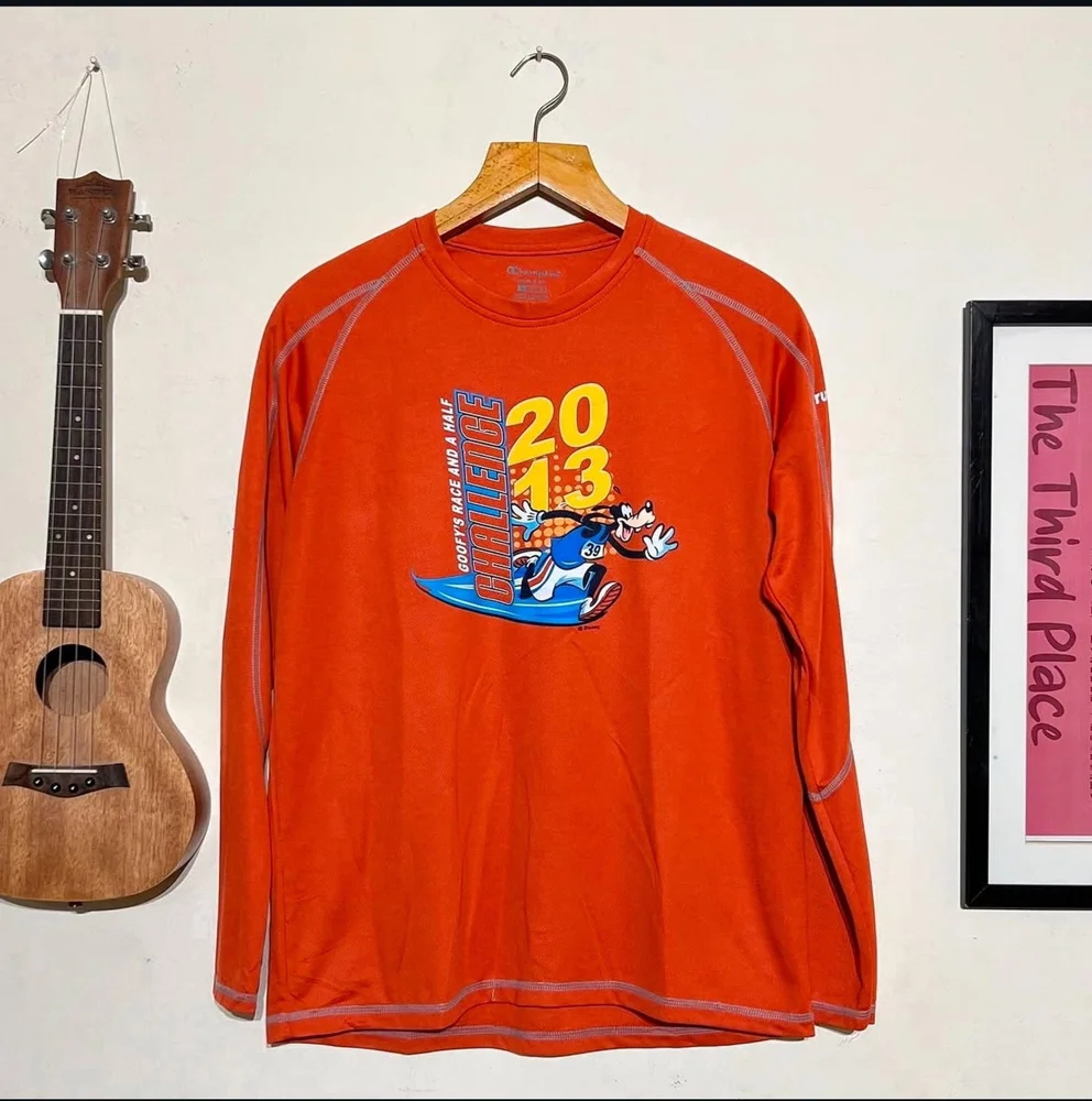 Champion Long Sleeve Shirts, size S, photo 2