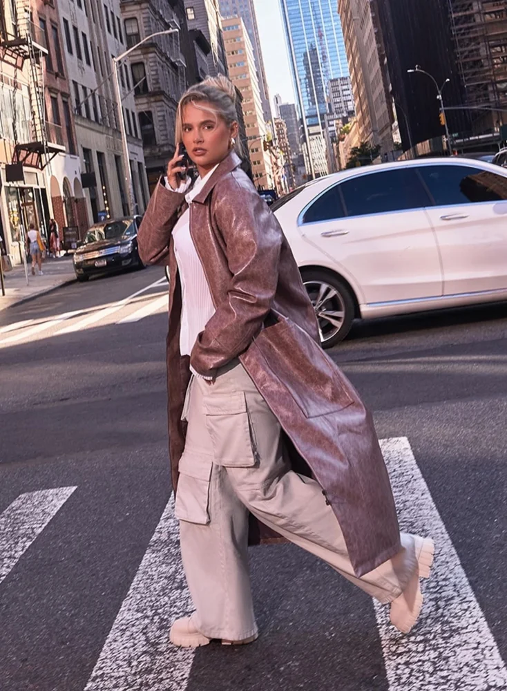 PrettyLittleThing Coats