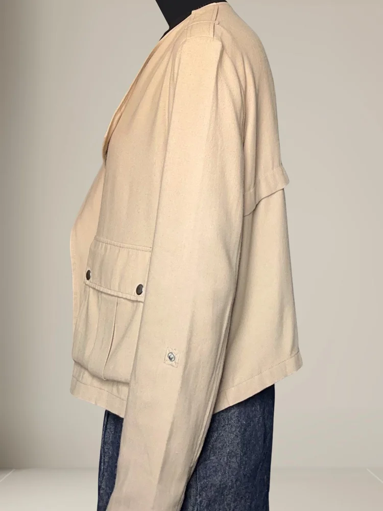 Bershka Jackets, size L / 40 / 12, photo 5