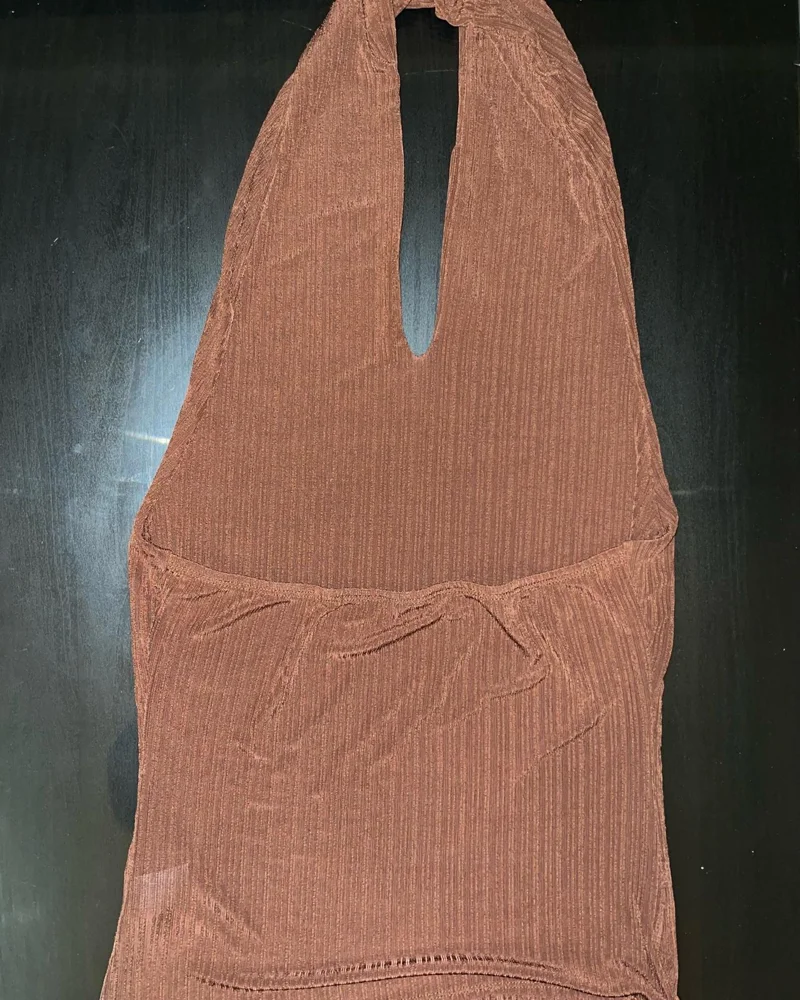 Shein Open Back, size S / 36 / 8, photo 2