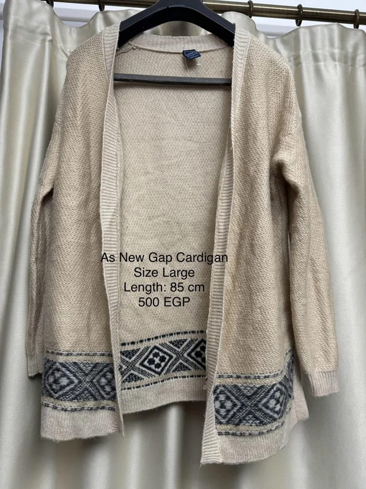GAP Cardigans