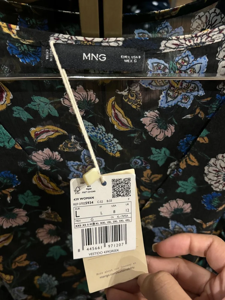 Mango Mini Dresses, size L / 40 / 12, photo 5