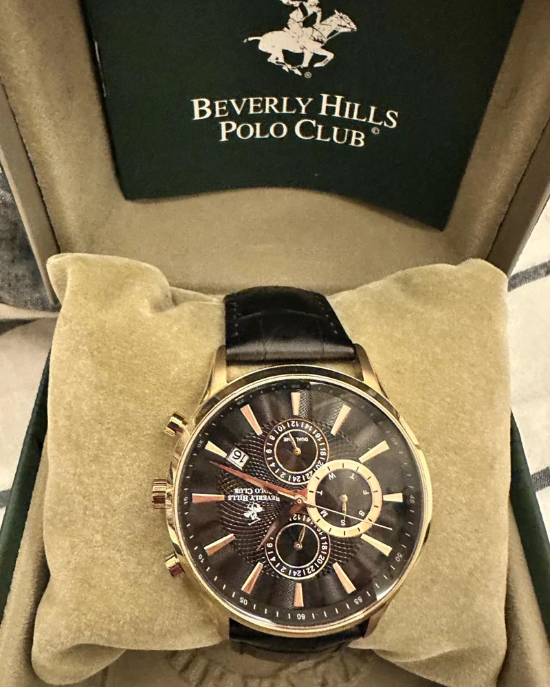 Beverly Hills Polo Club Watches, size One size, photo 2
