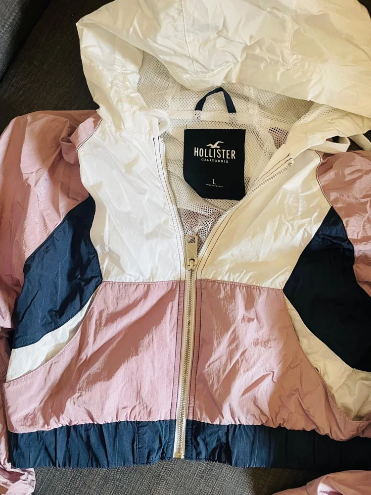 Hollister Athletic Jackets, size L / 40 / 12, photo 2