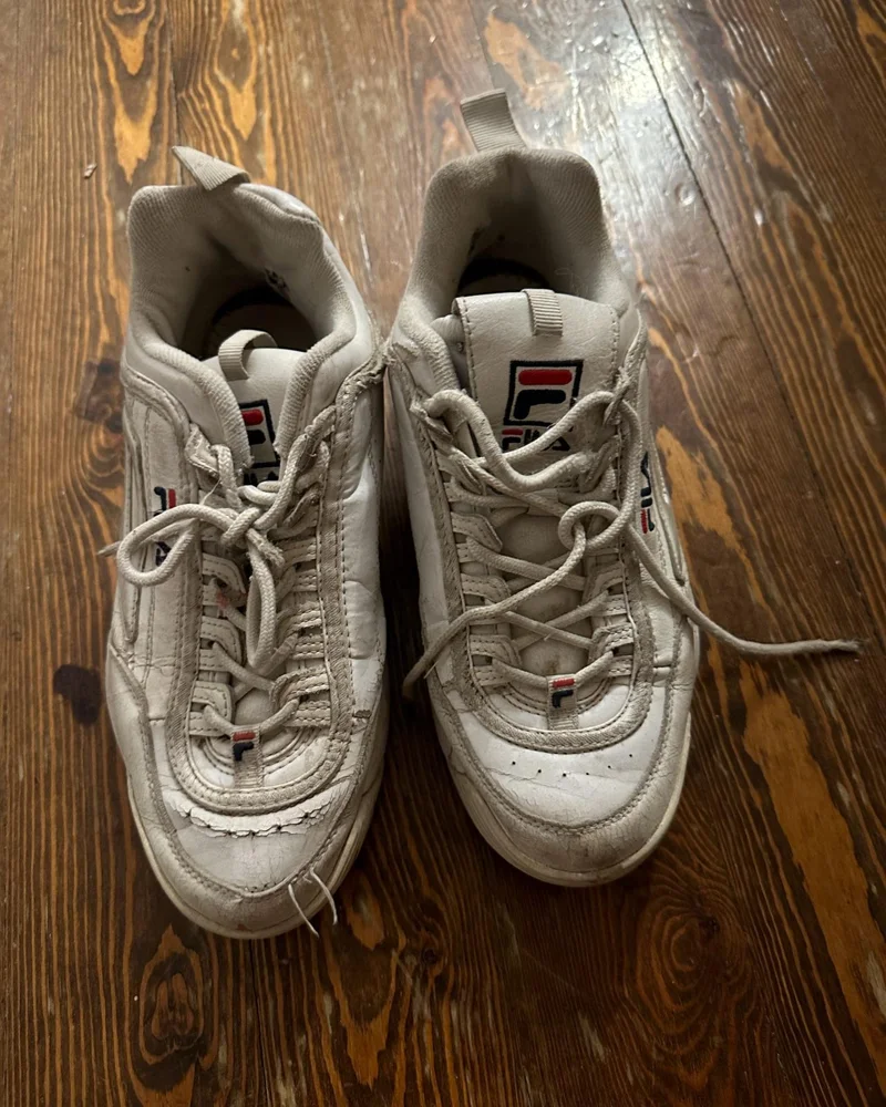 FILA Sneakers, size 40, photo 3