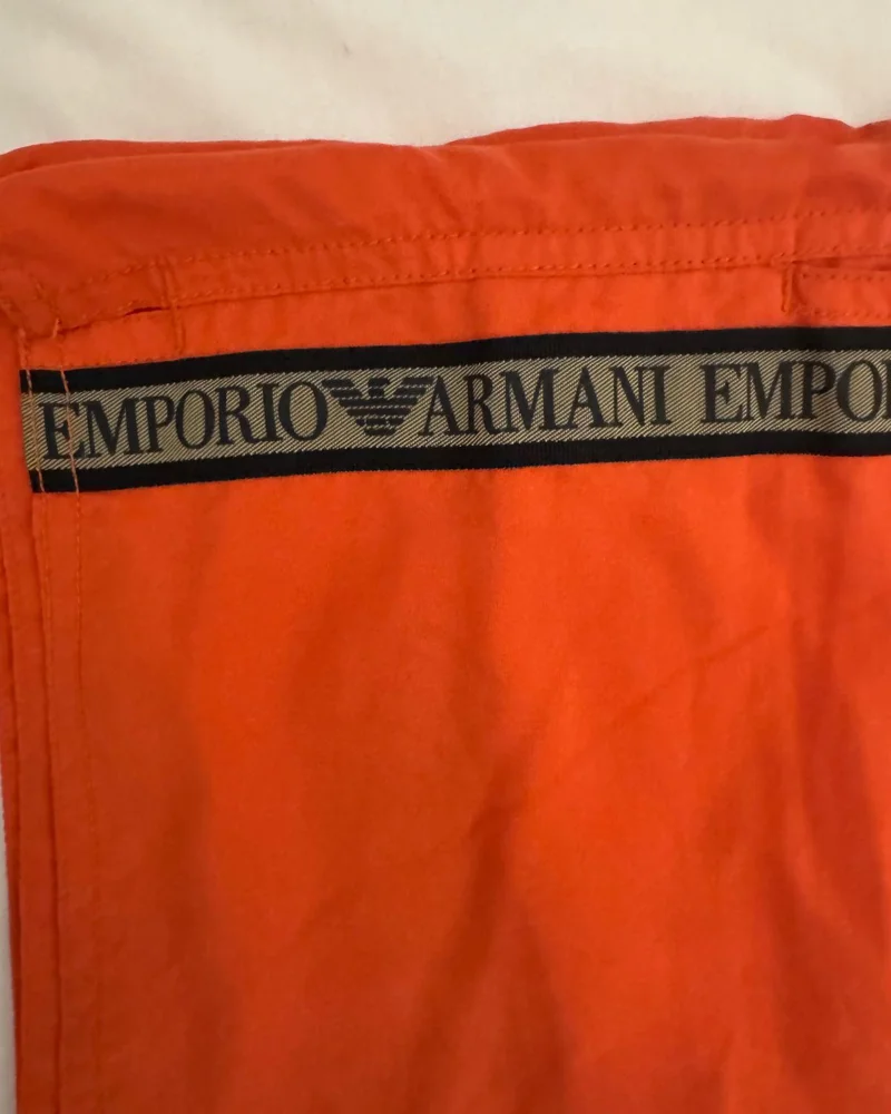 Emporio Armani Swim Trunks, size L, photo 3