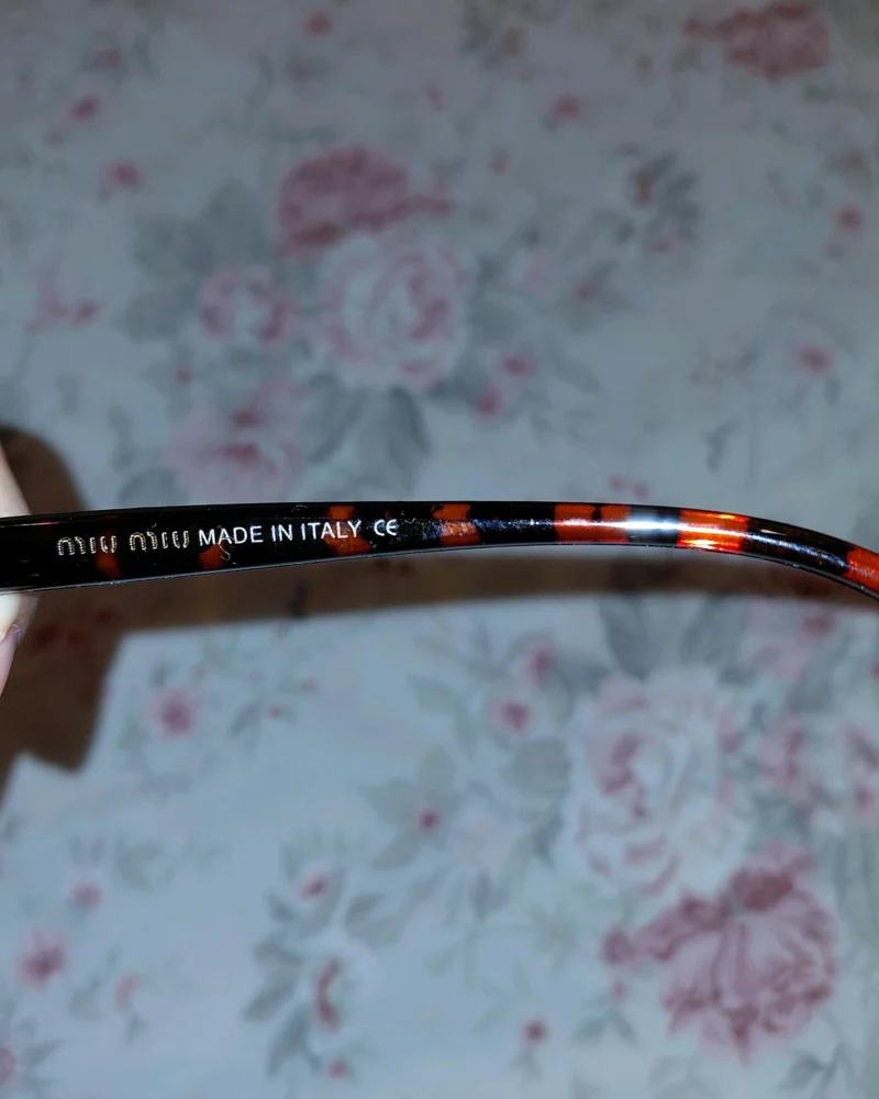 Miu Miu Sunglasses, size Other, photo 2