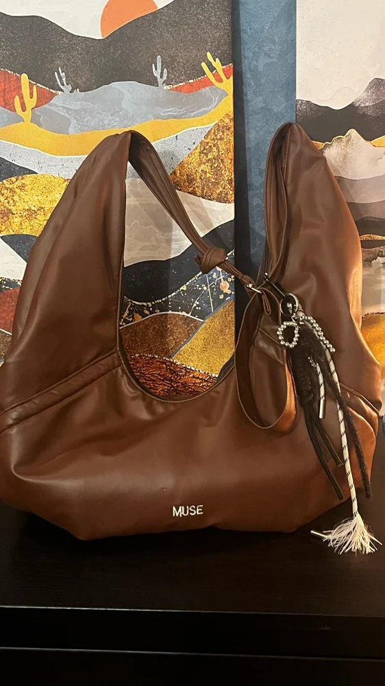 Muse Cross-Body Bag, size Other, photo 2