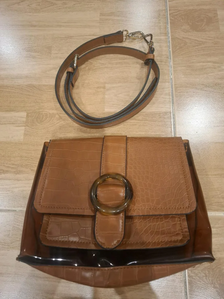 Pixi Cross-Body Bag