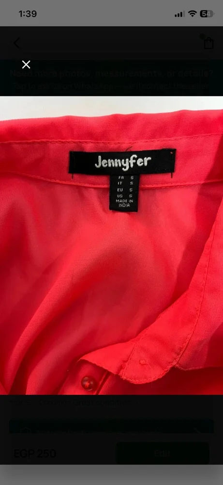 Jennyfer Shirts, size M / 38 / 10, photo 3