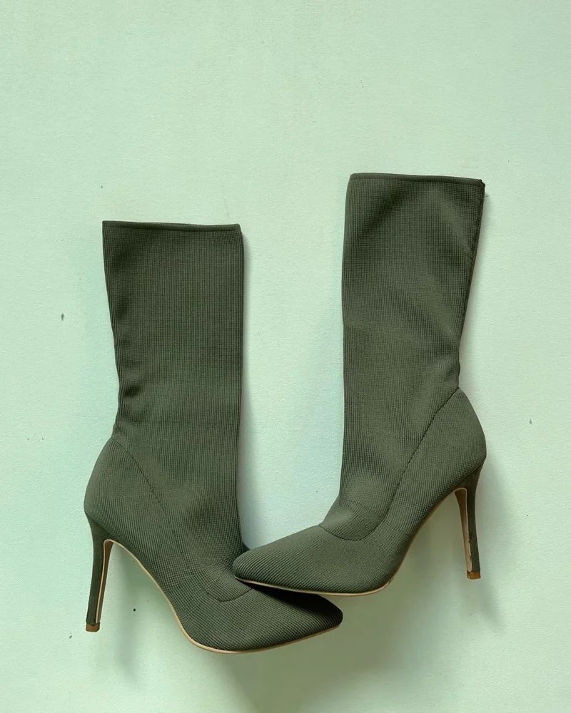 deja vu Boots, size 37.5, photo 3