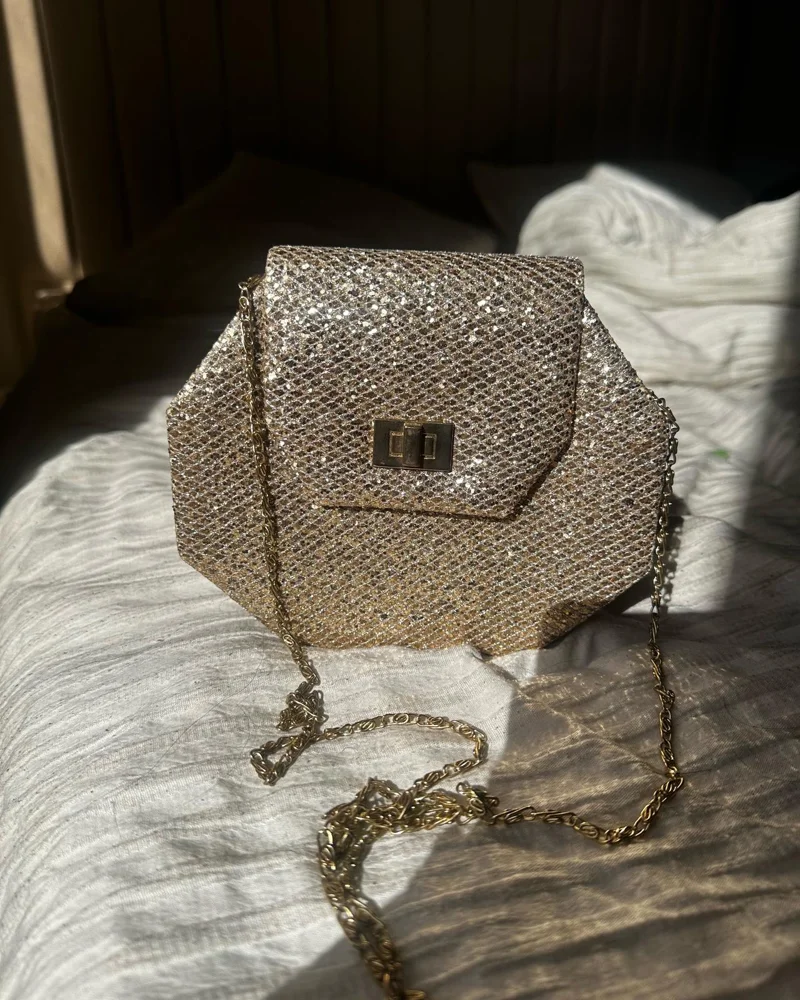 Monsoon Clutch