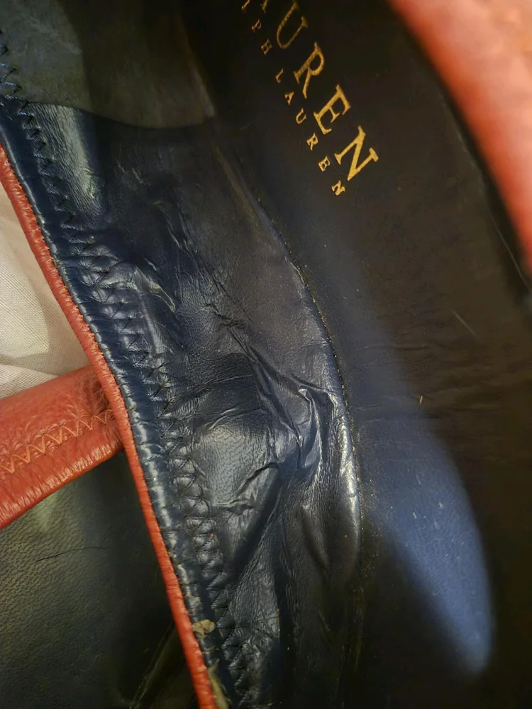 Polo Ralph Lauren Flats, size 39, photo 5