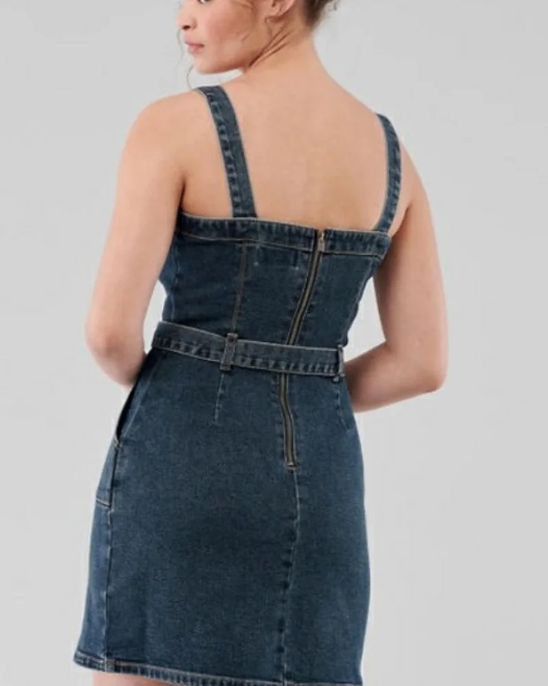 Hollister Mini Dresses, size S / 36 / 8, photo 4