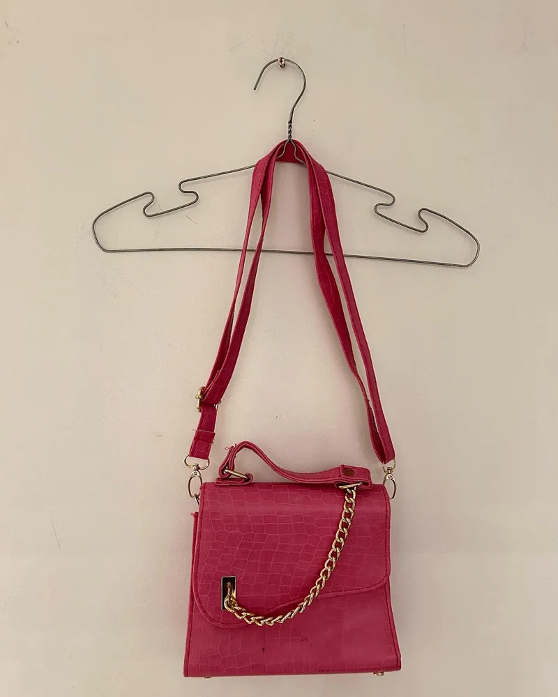 Cross-Body Bag