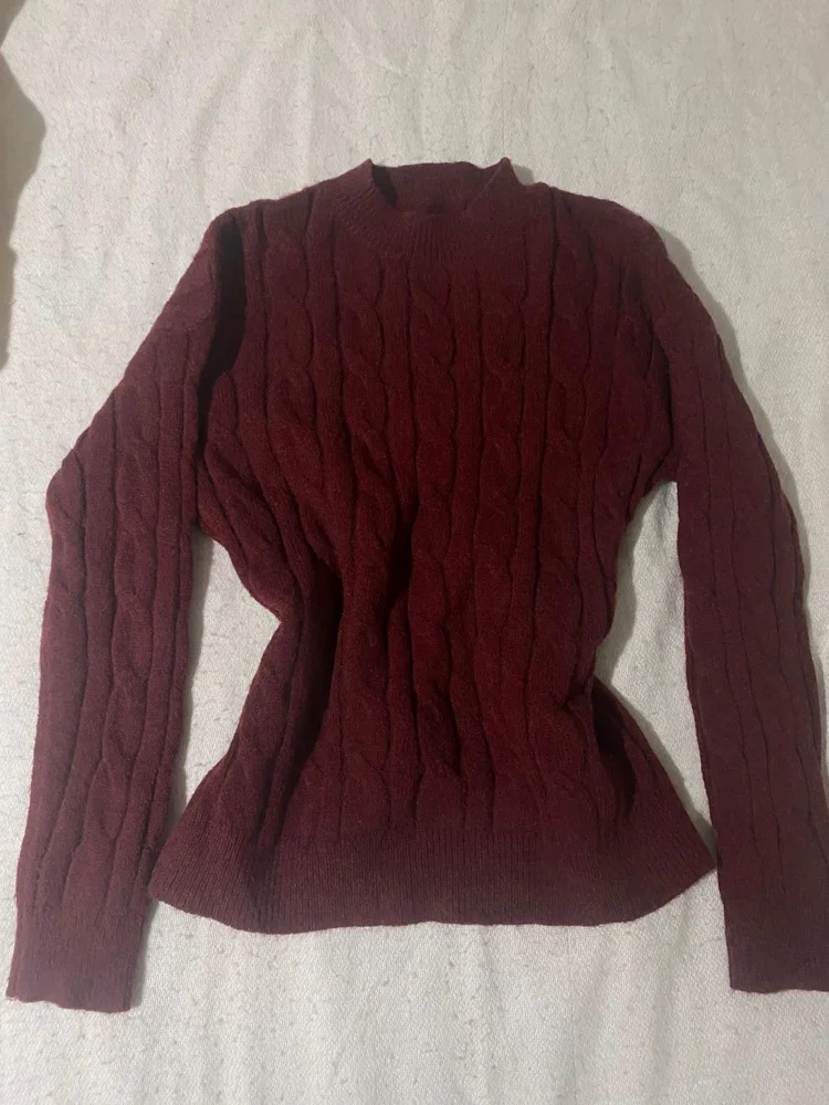local brands Sweaters & Pullovers, size S / 36 / 8, photo 2