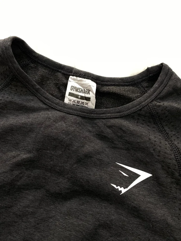Gymshark Long Sleeve, size S / 36 / 8, photo 2