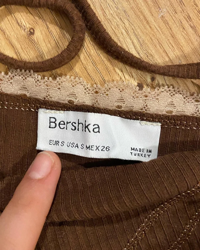 Bershka Crop Tops, size S / 36 / 8, photo 3