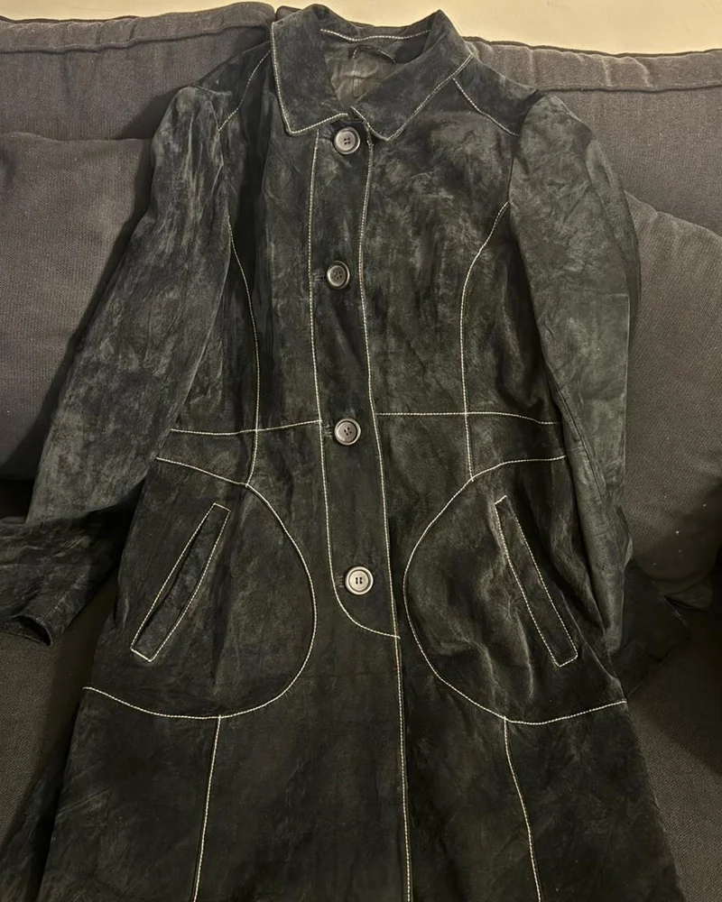 Coats, size One size, photo 3