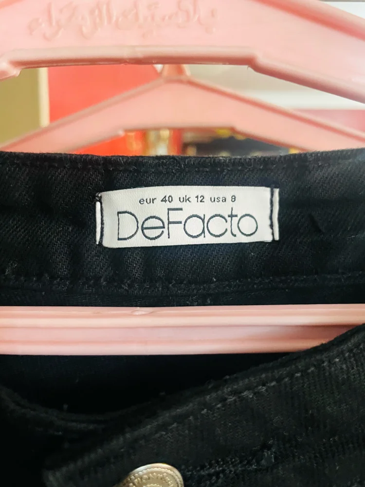 Defacto Jeans, size L / 40 / 12, photo 3