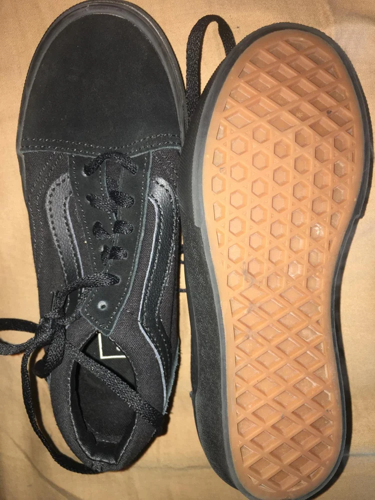 Vans Shoes, size 7y, photo 3