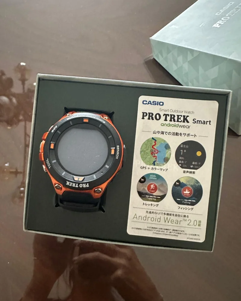CASIO Watches