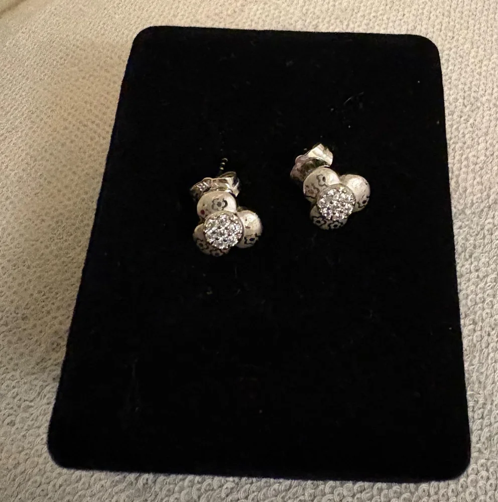Earrings, size One size, photo 2