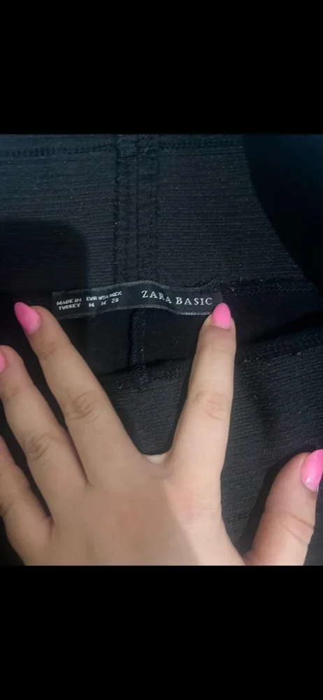 Zara Leggings, size M / 38 / 10, photo 2
