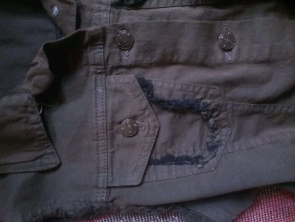 Long Sleeve, size M / 38 / 10, photo 2