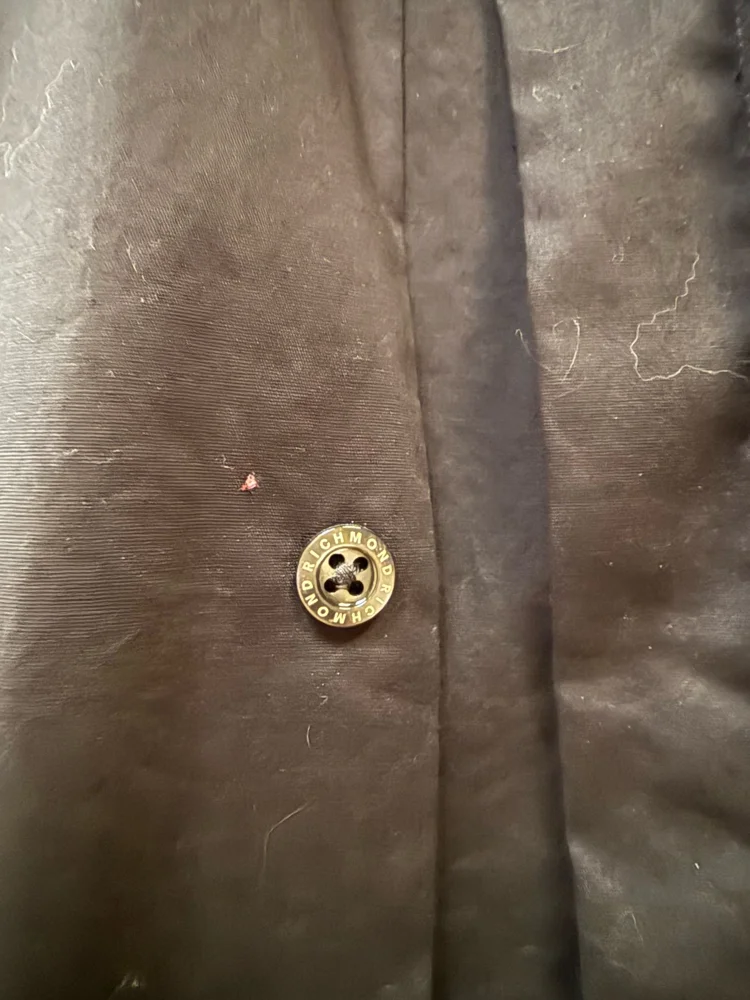 John Richmond Shirts, size L, photo 2