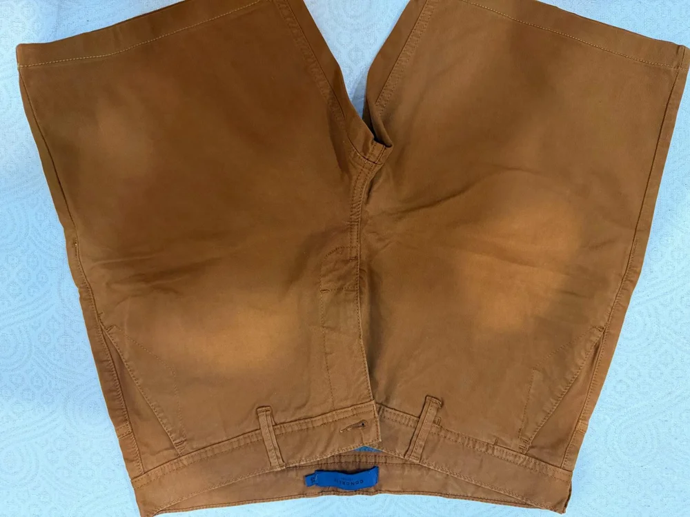 Concrete Shorts