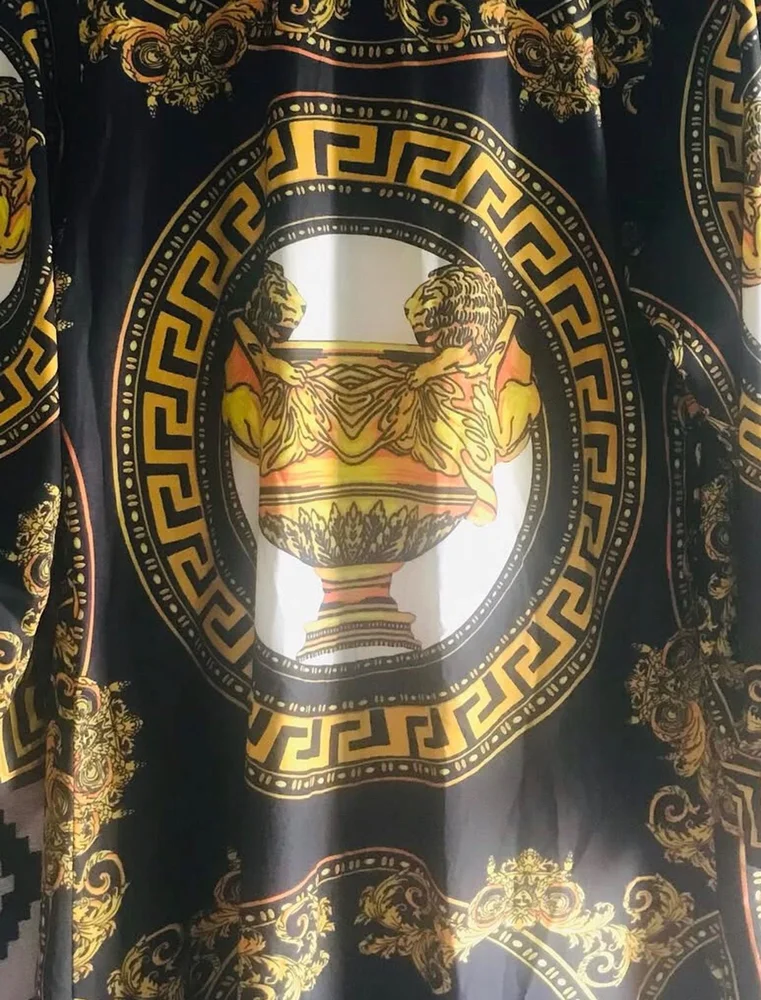 Versace Long Sleeve Shirts, size XL, photo 3