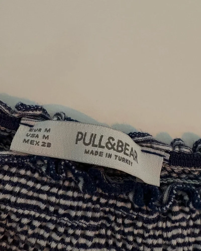 Pull & Bear Crop Tops, size M / 38 / 10, photo 4