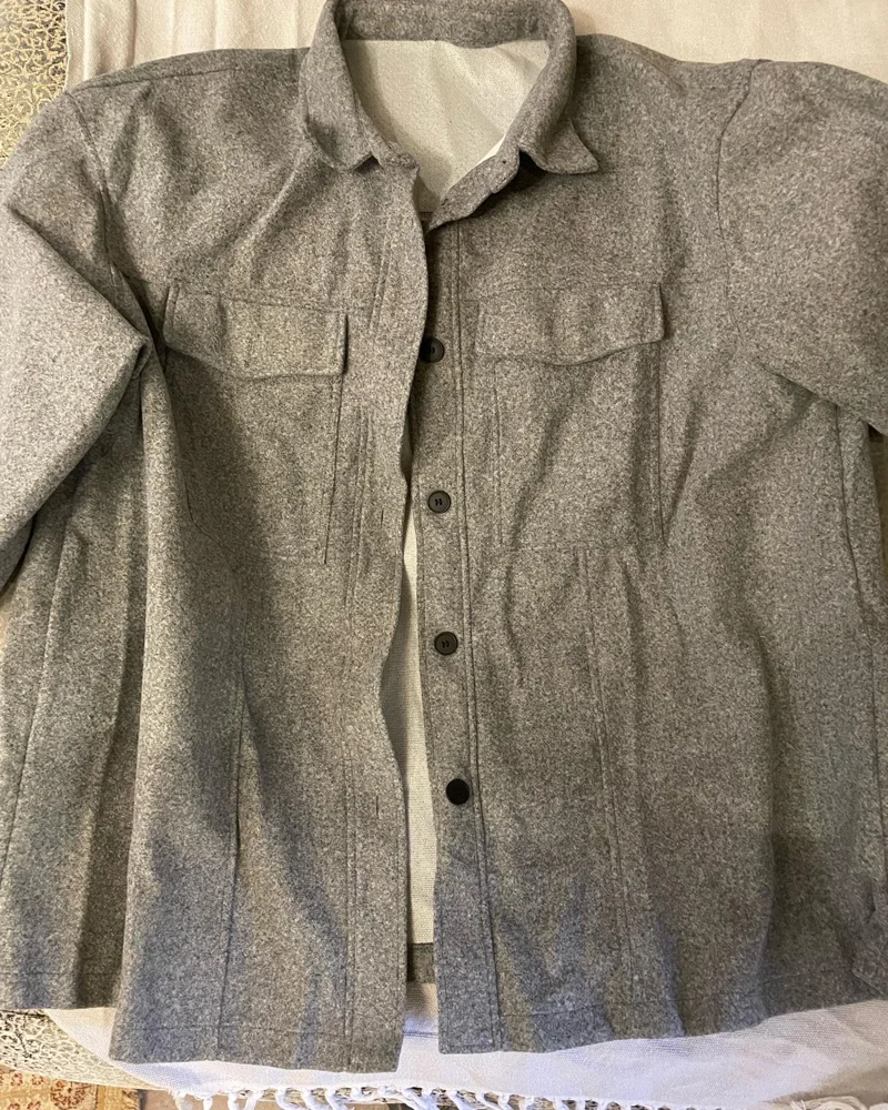 Shein Coats, size 4XL / 48 / 20, photo 3