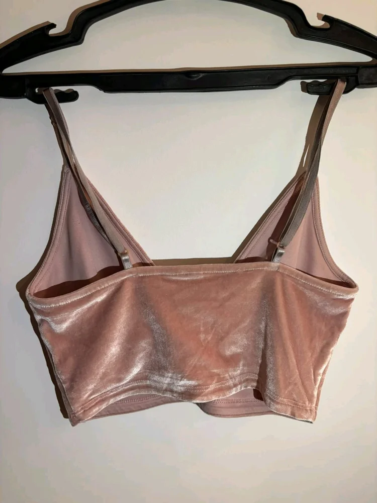 H&M Divided Crop Tops, size S / 36 / 8, photo 4