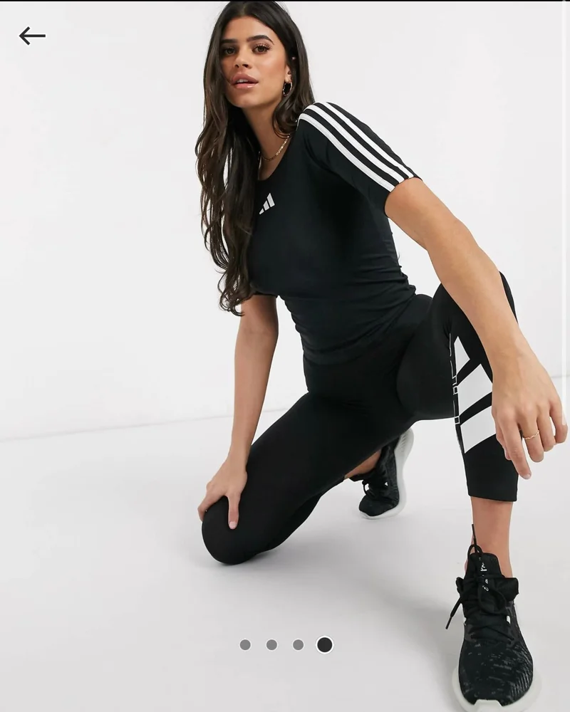 adidas T-shirts, size M / 38 / 10, photo 4