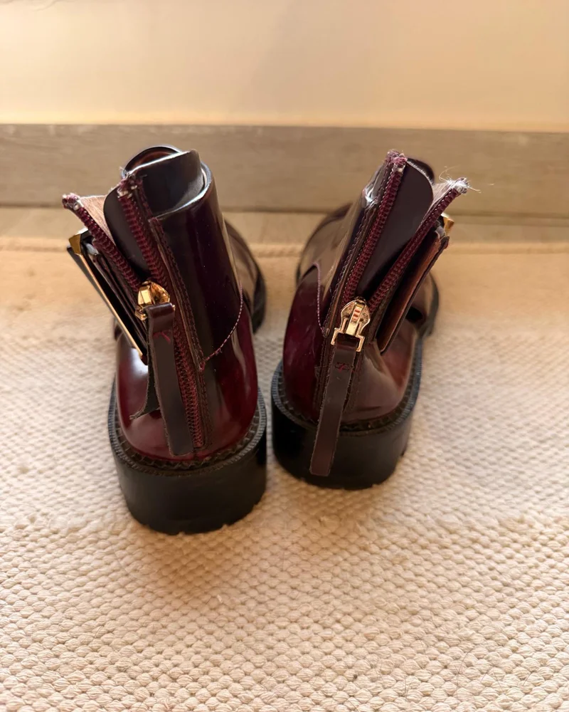 Jeffrey Campbell Boots, size 37.5, photo 2