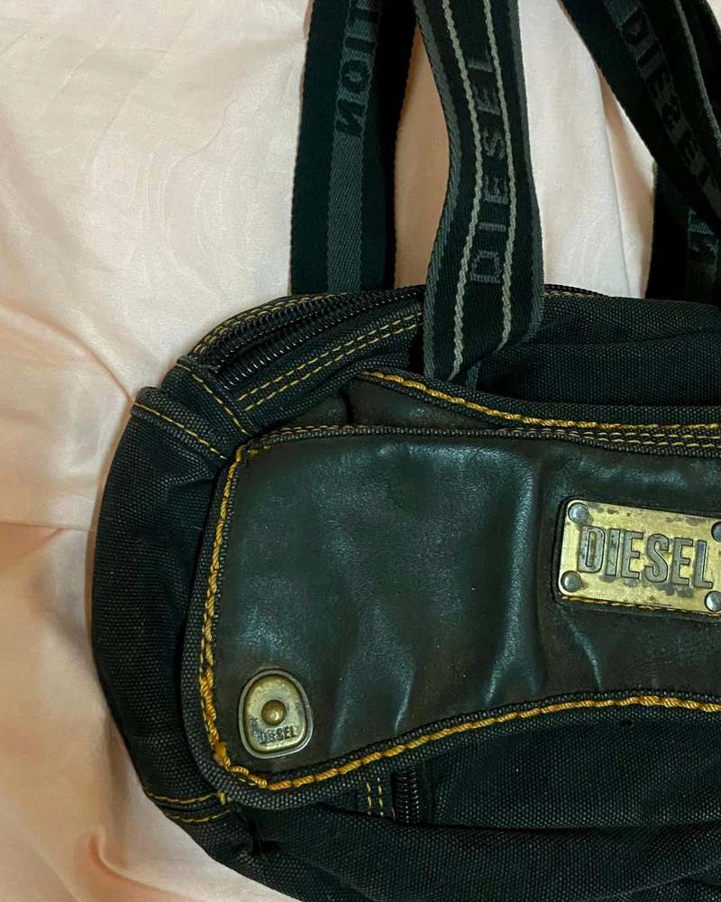 Diesel Shoulder Bag, size Other, photo 2