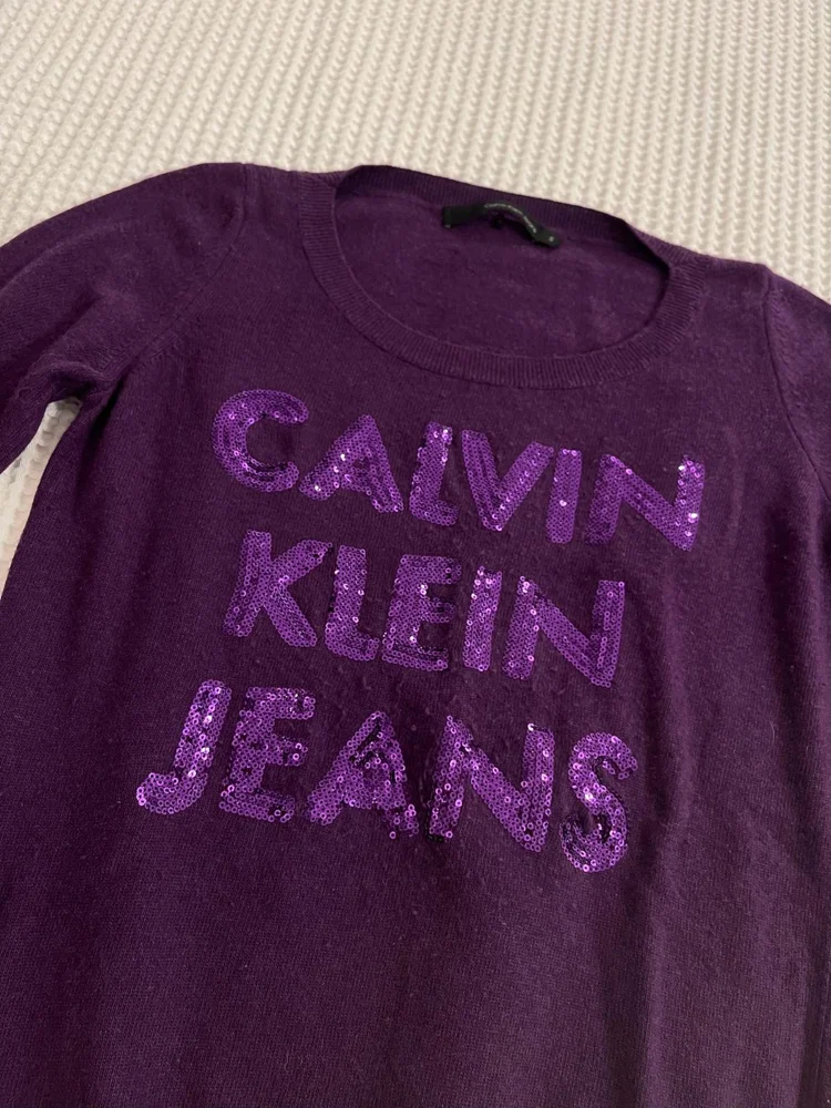 Calvin Klein Jeans Sweaters & Pullovers, size S / 36 / 8, photo 2