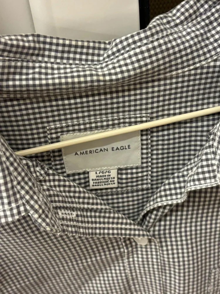 American Eagle Shirts, size L / 40 / 12, photo 2