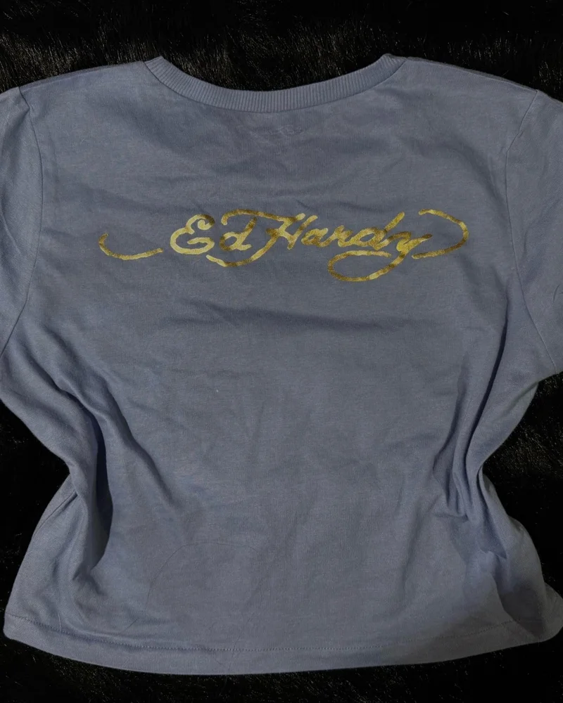 Ed Hardy T-shirts, size M / 38 / 10, photo 2