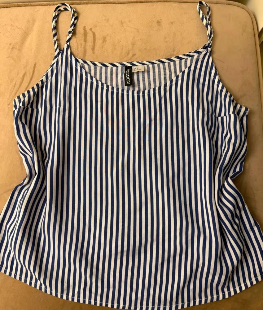 H&M Tank Tops, size L / 40 / 12, photo 3